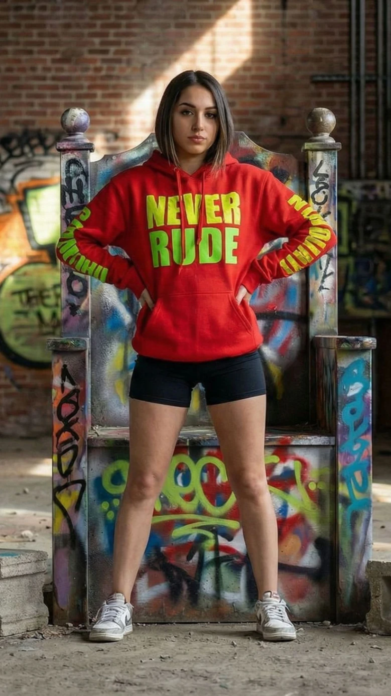 Street dancer image reference